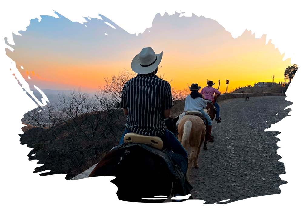 Cabalgata